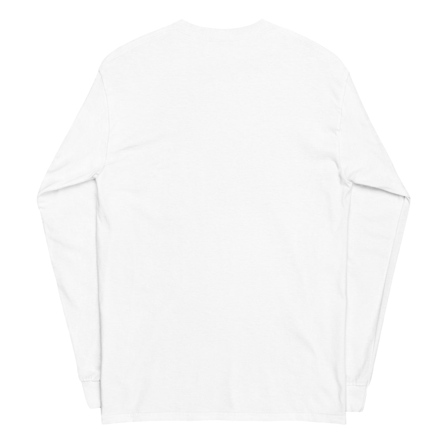 Can't Kill Democracy White Long Sleeve